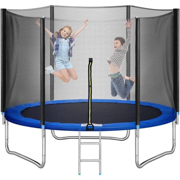 Inolait 10ft Trampoline for Kids and Adults