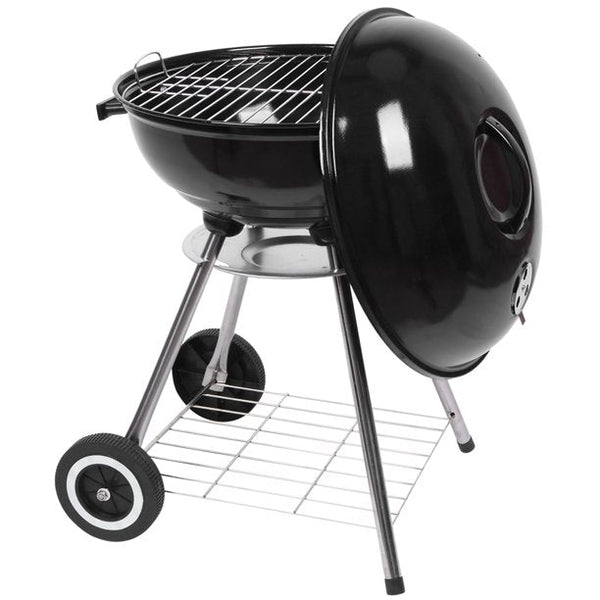 Inolait Portable Charcoal Grill for Outdoor 18 in Barbecue Grill BBQ Outdoor