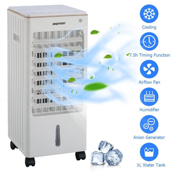 Inolait Evaporative Air Cooler Portable Fan Conditioner Cooling