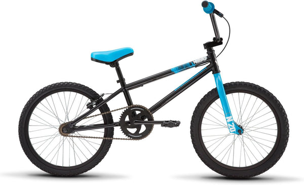 Youth Nitrus BMX Bike Gloss Black