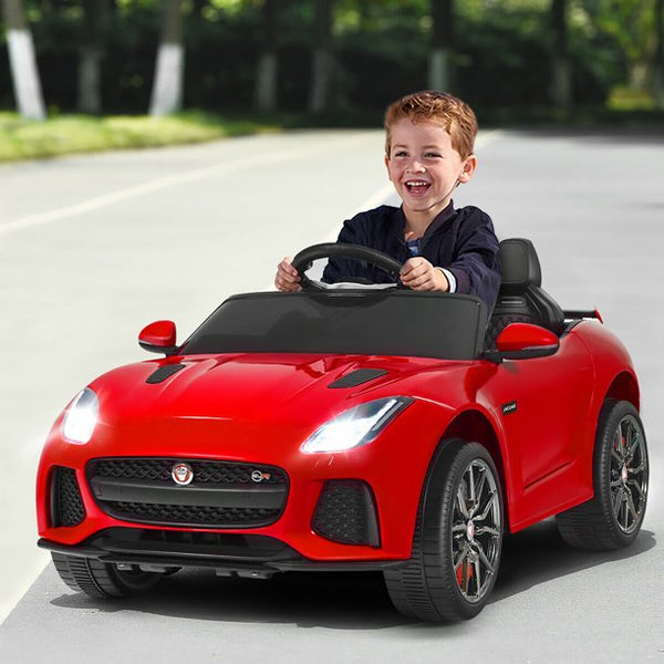 12V Kids Ride On Car Motorized Vehicle w/ MP3 Red