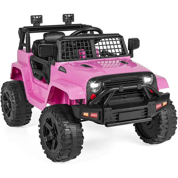 12V Kids Ride On Truck Car